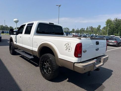 Used 2012 Ford F350 King Ranch w/ King Ranch w/Chrome Pkg AWD/4WD image 14
