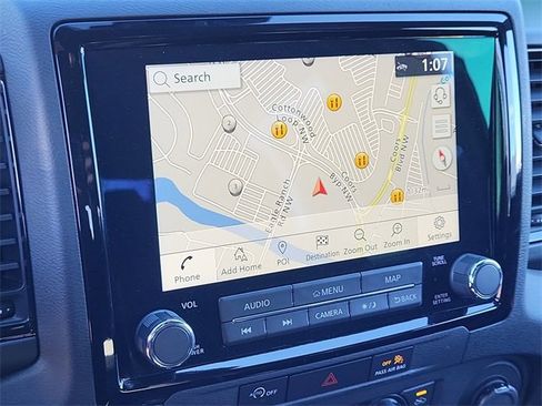 Used 2023 Nissan Frontier PRO-4X w/ Pro-4X Premium Package image 16