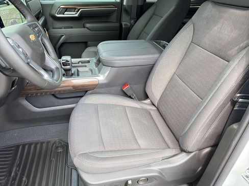 New 2026 Chevrolet Silverado 1500 LT RWD image 5
