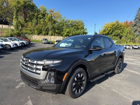 New 2026 Hyundai Santa Cruz SEL image 3