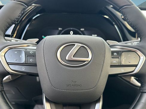 New 2026 Lexus RX 450h AWD image 15