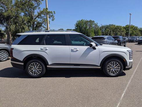 New 2026 Hyundai Palisade SEL image 8