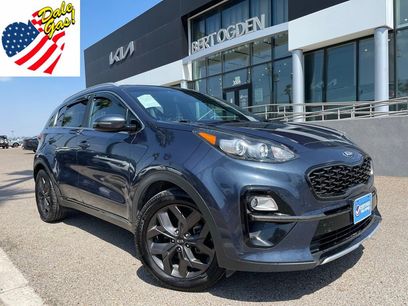Used 2021 Kia Sportage S