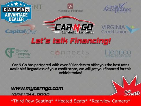 Used 2020 Dodge Durango GT AWD/4WD image 4