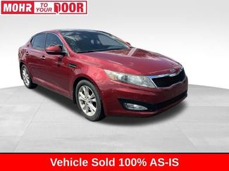 Used 2012 Kia Optima EX w/ Premium Pkg FWD 360° Tour