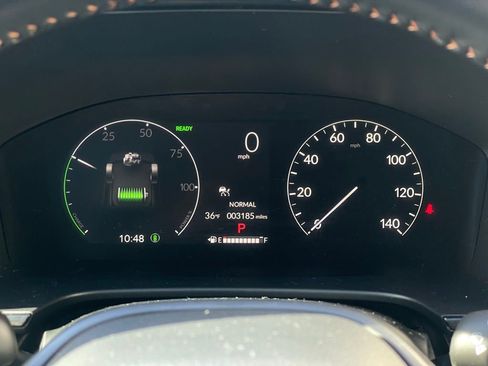 Certified 2025 Honda CR-V Sport image 13