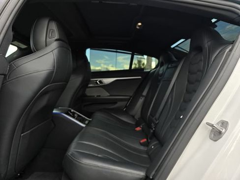 Used 2025 BMW 840i w/ Driving Assistance Package RWD image 16