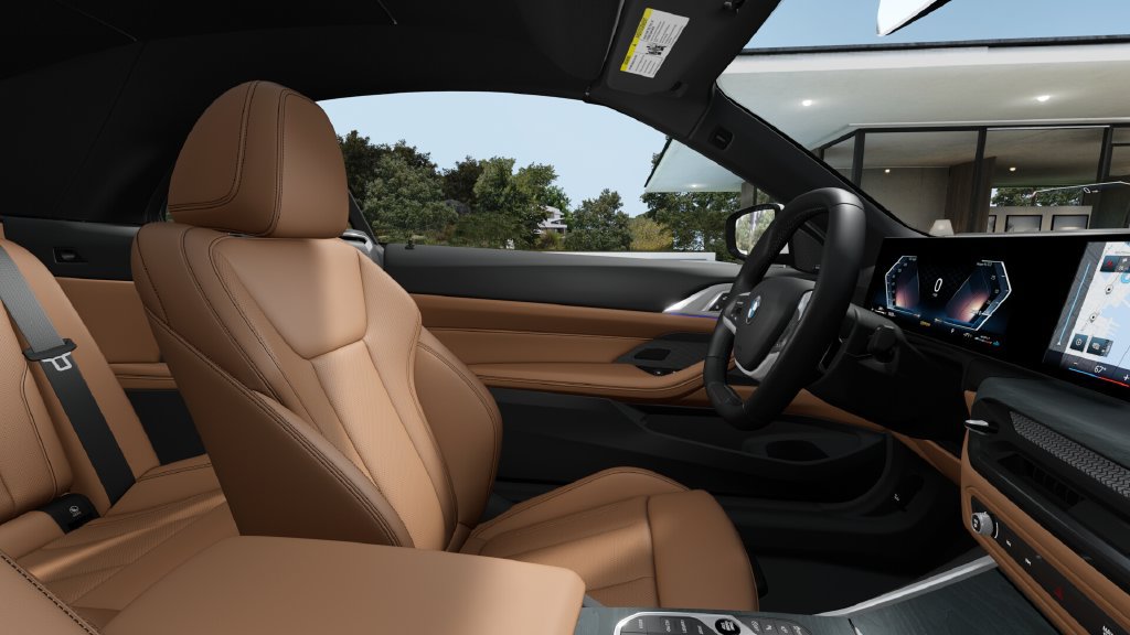 New 2027 BMW 430i Convertible w/ Premium Package RWD image 33
