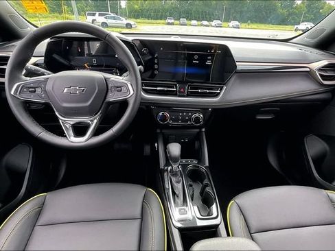 New 2026 Chevrolet TrailBlazer ACTIV AWD/4WD image 5