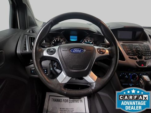 Used 2017 Ford Transit Connect XLT FWD image 28