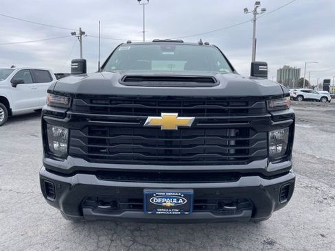 New 2026 Chevrolet Silverado 2500 Custom w/ Custom Value Package image 15