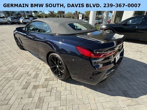 Certified 2023 BMW M850i xDrive Convertible image 2