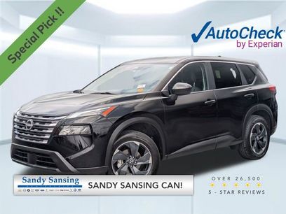 Used 2024 Nissan Rogue SV