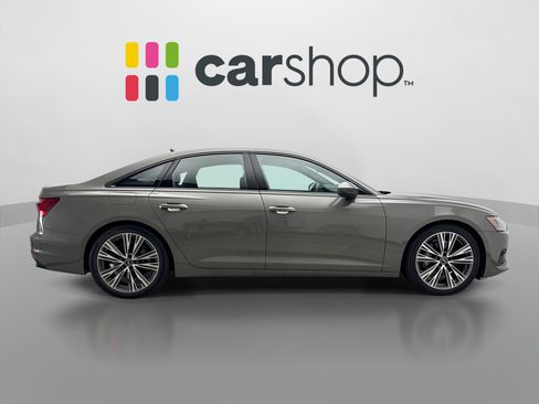 Used 2023 Audi A6 Premium Plus w/ Premium Plus Package AWD/4WD image 6