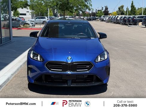 Used 2025 BMW M235i xDrive AWD/4WD image 8