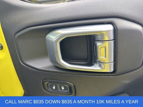 Used 2023 Jeep Wrangler Unlimited Rubicon 392 w/ Dual Top Group AWD/4WD image 23
