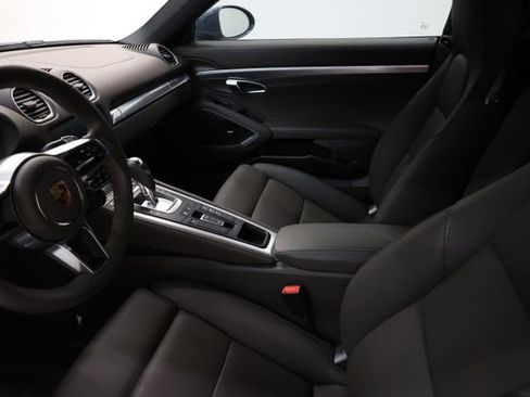 Used 2024 Porsche 718 Boxster S RWD image 64