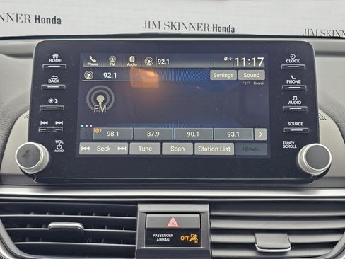 Certified 2020 Honda Accord EX-L image 30