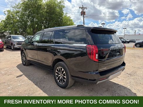 Used 2025 Ford Expedition Max Platinum image 4