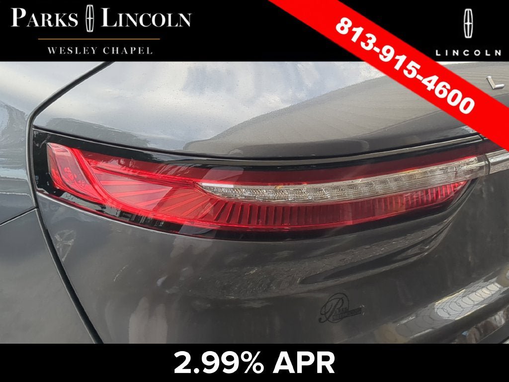Certified 2021 Lincoln Corsair FWD image 14