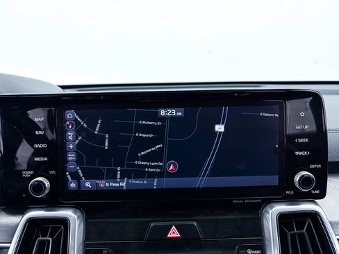 Used 2021 Kia Sorento SX FWD image 5