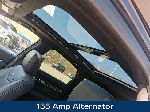Used 2025 Cadillac XT5 Premium Luxury AWD/4WD image 21