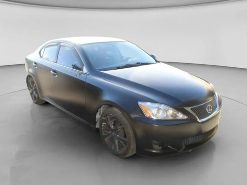 Used 2009 Lexus IS 250 RWD image 2