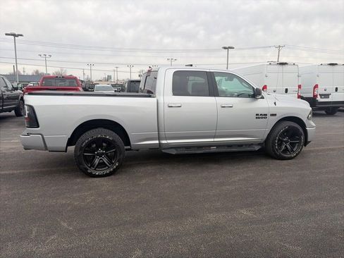 Used 2017 RAM 1500 Big Horn image 7