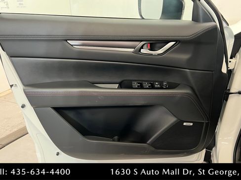 New 2025 MAZDA CX-5 Carbon Edition image 16