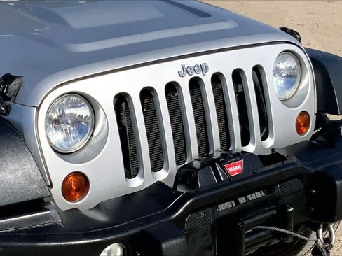 Used 2012 Jeep Wrangler Call of Duty image 22