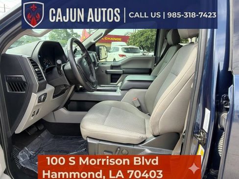 Used 2020 Ford F150 XLT w/ Equipment Group 302A Luxury RWD image 24