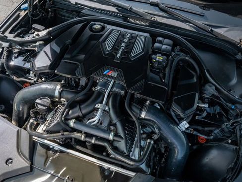 Used 2021 BMW M5 w/ Executive Package image 36