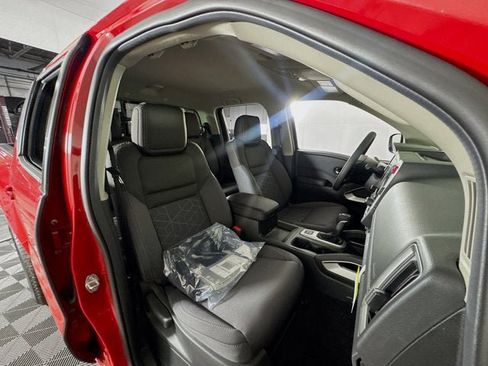 New 2026 Nissan Frontier SV w/ All-Weather Content Package image 24