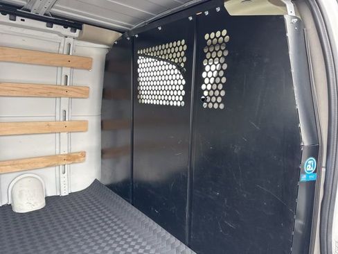 Used 2024 Chevrolet Express 2500 w/ Driver Convenience Package image 23