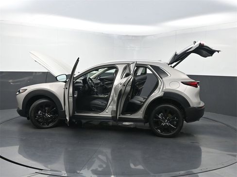 Used 2023 MAZDA CX-30 2.5 Turbo w/ Premium Package image 39