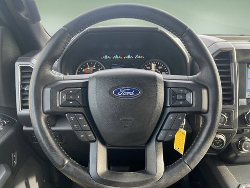 Certified 2018 Ford F150 XLT w/ Equipment Group 302A Luxury image 16