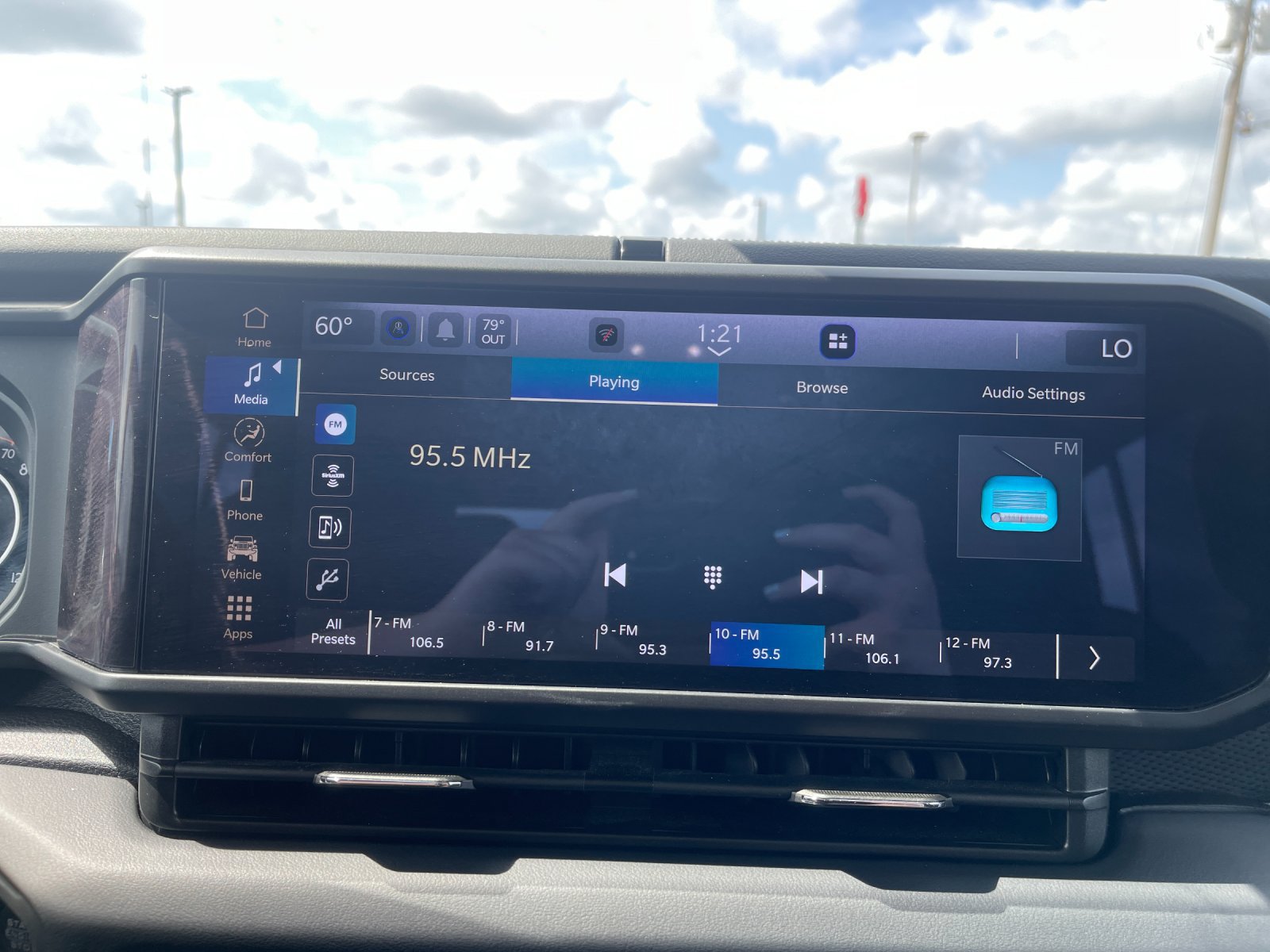 Used 2026 Jeep Gladiator Mojave AWD/4WD image 20