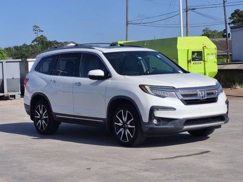 Used 2019 Honda Pilot Touring image 4