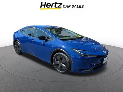 Used 2025 Toyota Prius LE
