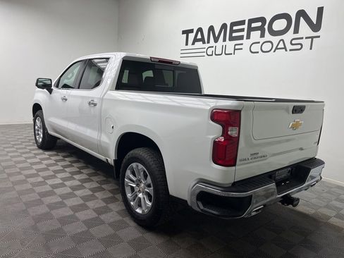 Used 2026 Chevrolet Silverado 1500 LTZ AWD/4WD image 8