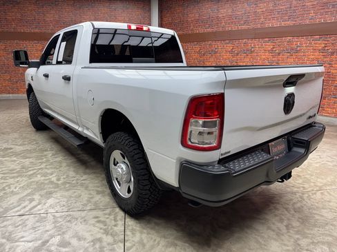 Used 2024 RAM 3500 Tradesman w/ Bed Utility Group AWD/4WD image 2