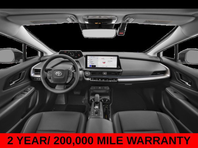 Used 2024 Toyota Prius XLE FWD image 8