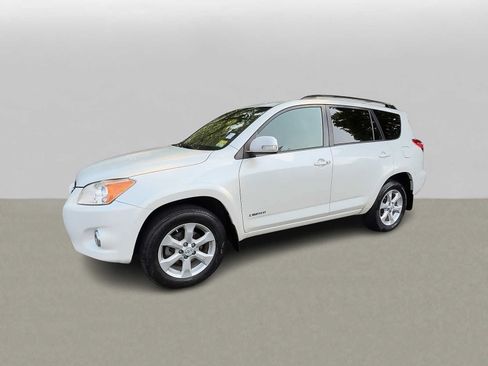 Used 2009 Toyota RAV4 Limited AWD/4WD image 4