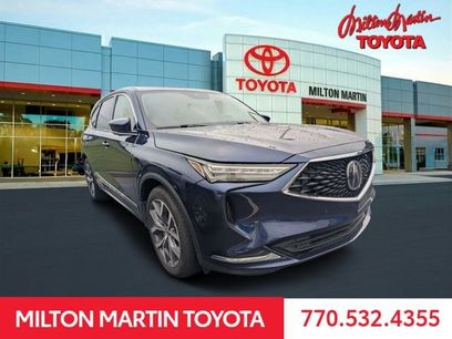 Used 2023 Acura MDX FWD w/ Technology Package