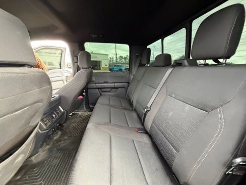 Used 2024 Ford F150 XLT w/ Equipment Group 302A MID image 13