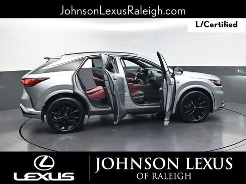 Certified 2023 Lexus RX 500h F Sport w/ Accessory Package (2T) AWD/4WD image 32
