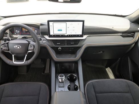 New 2026 Ford Explorer Tremor AWD/4WD image 16