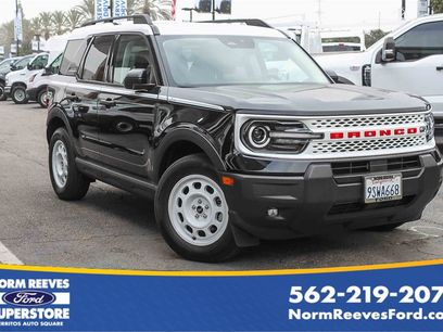 Used 2025 Ford Bronco Sport Heritage w/ Convenience Package