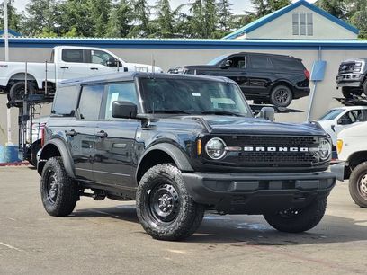 New 2026 Ford Bronco Big Bend