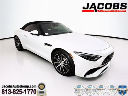 Used 2023 Mercedes-Benz SL 43 AMG w/ Driver Assistance Package